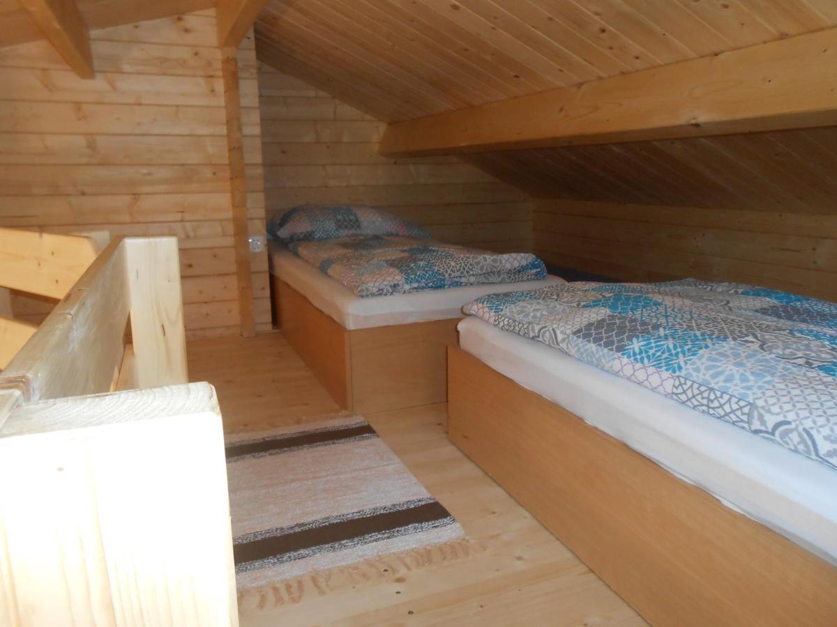 Domek Pod Swierkiem Wapnica  Exteriör bild