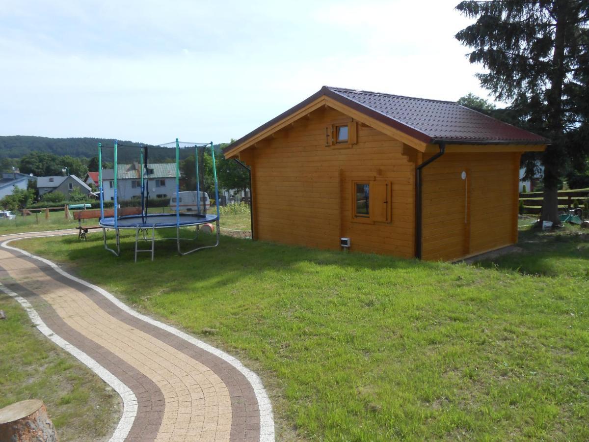 Domek Pod Swierkiem Wapnica  Exteriör bild