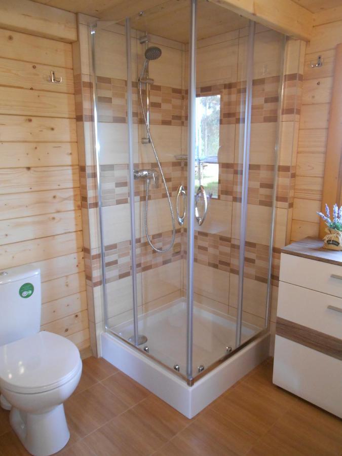 Domek Pod Swierkiem Wapnica  Exteriör bild