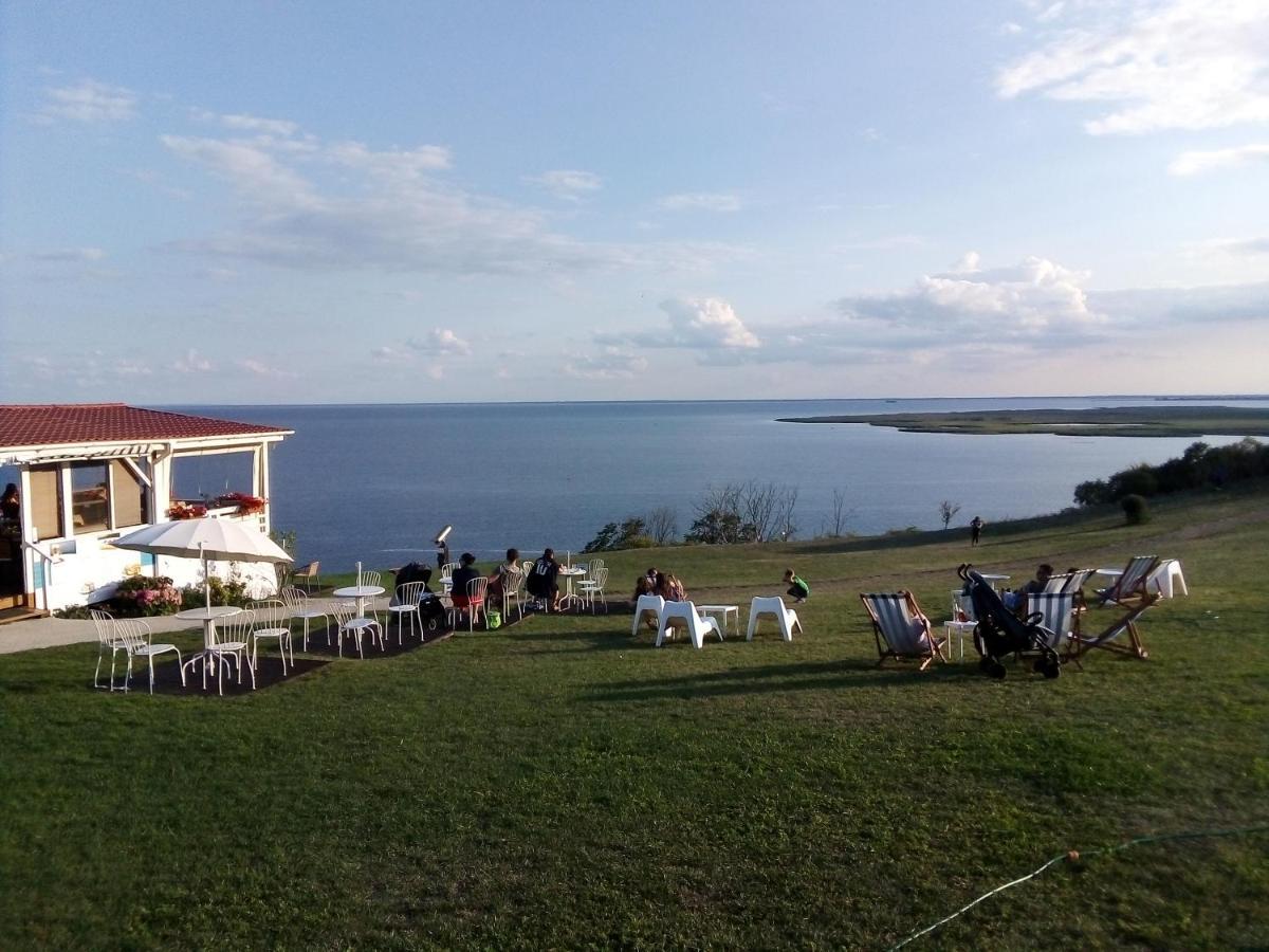 Domek Pod Swierkiem Wapnica  Exteriör bild